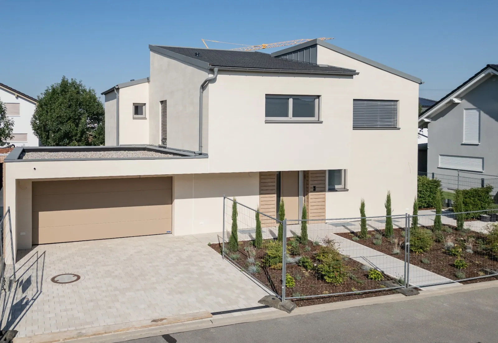 Einfamilienhaus – Neubau, Rhein-Neckar